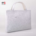 colourful style customized felt bag